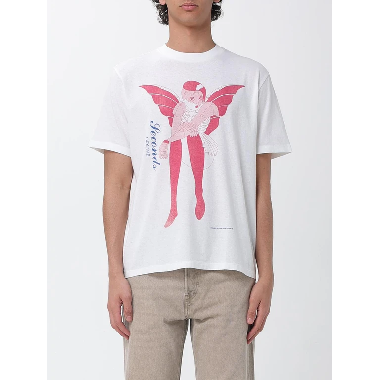 T-Shirt Men color White (M2266BC)