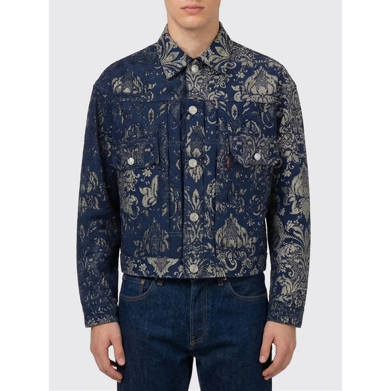 Jacket Men color Blue (WQJ2020511)