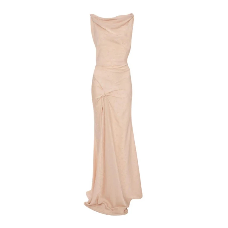 Maxi Robe - Rose (1226WDR007295A9807)