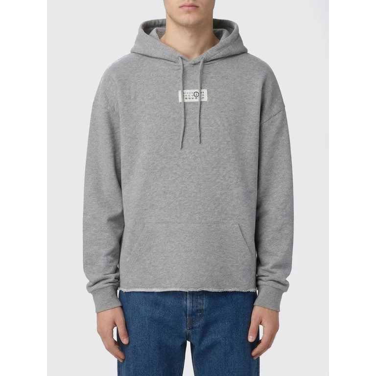 Sweatshirt Men color Grey (S52GU0235M25025853M)