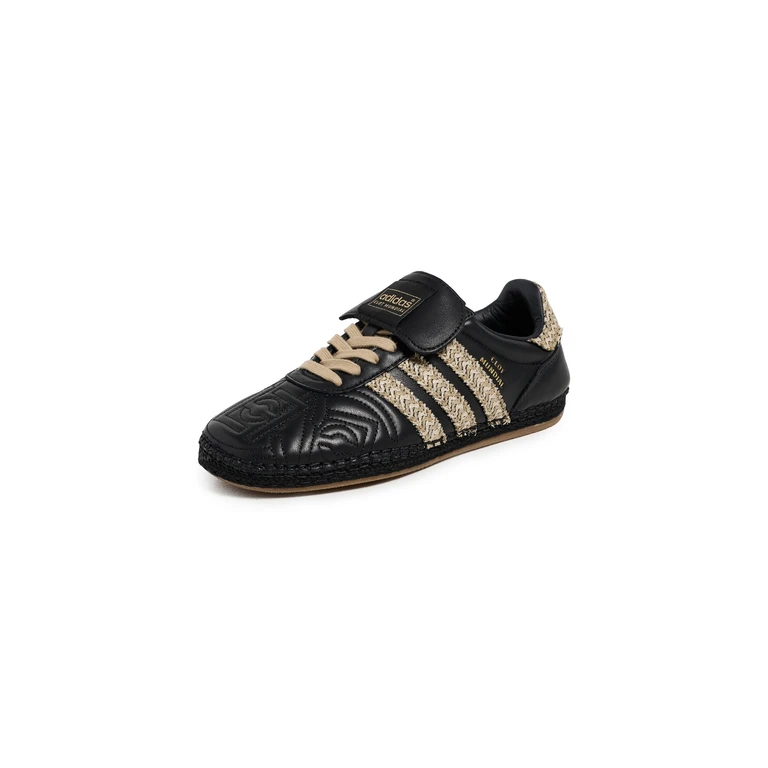 adidas Adidas x Edison Chen Clot Mundial Sneakers Core Black/Hemp M 8/ W 9