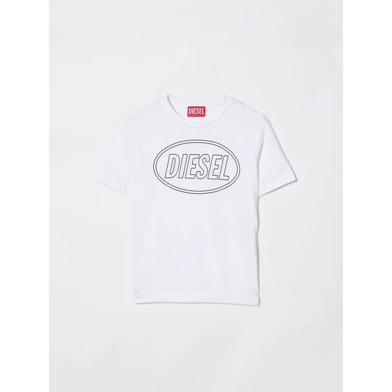 T-Shirt Kids color White (J025820GRAIK100)