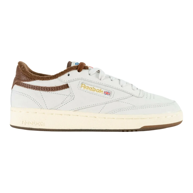 x Bodega Club C 85 15th Anniversary Men Sneakers Pure Grey/Brush Brown