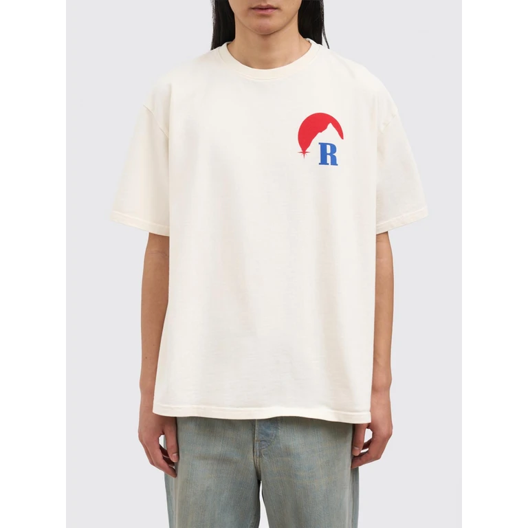 Rhude T-Shirt - Moonlight (RHPS26TT180126010)