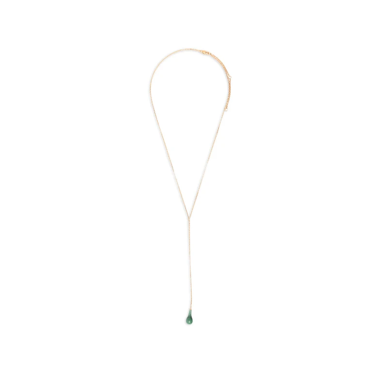 Toteme Drop-pendant Necklace