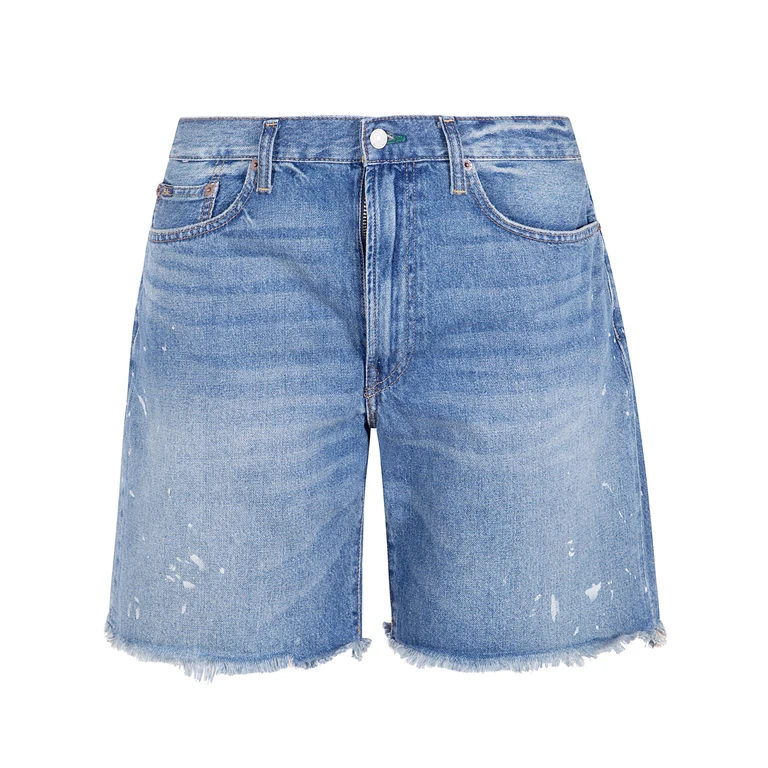 POLO RALPH LAUREN Denim Shorts Trousers