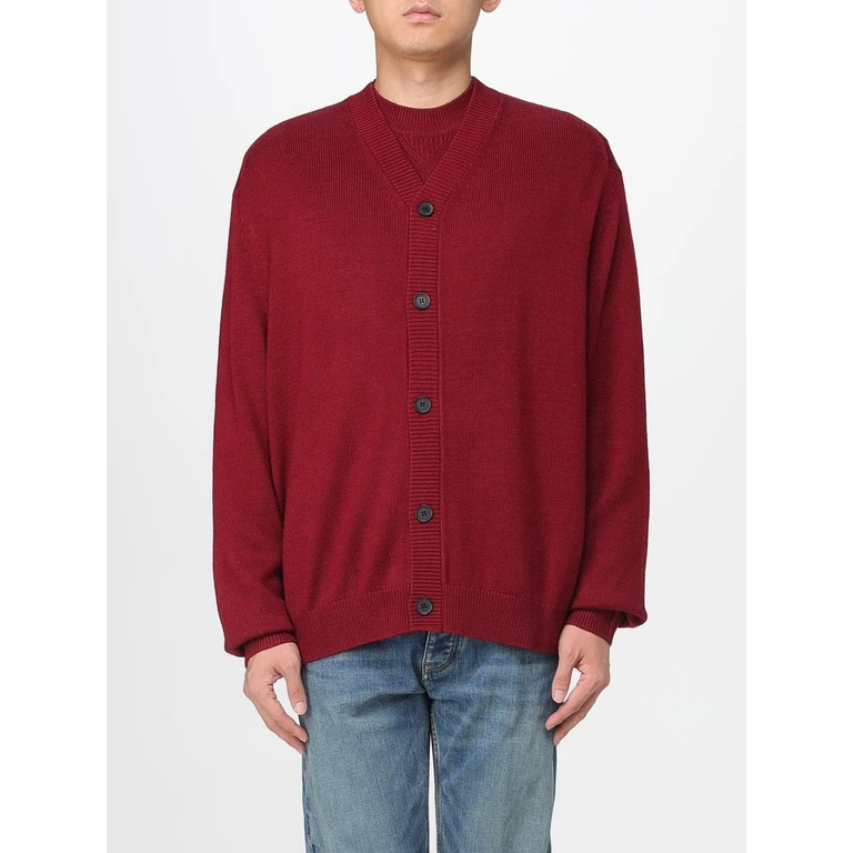 Sweater Men color Burgundy (XM001914AF14008O5003)