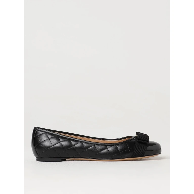 Ballet Flat Woman color Black (01M831672100001)