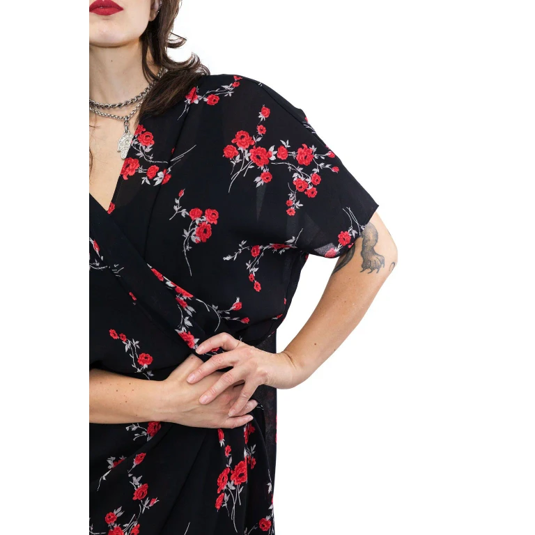 Floral Kaftan