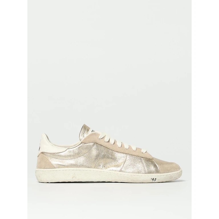 Sneakers Woman color Gold (2Z0065L154Y291)