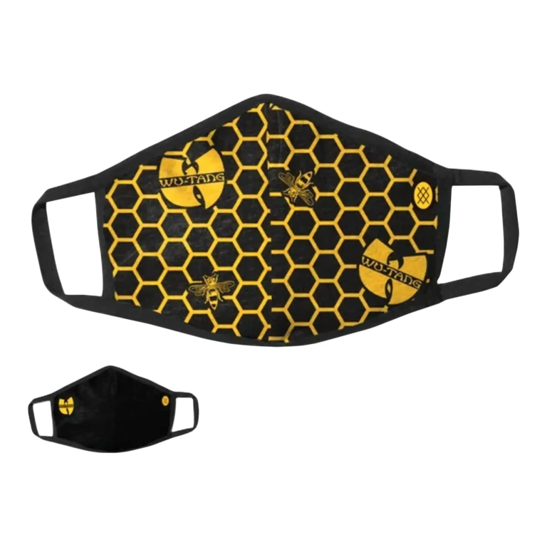 Wu Tang The Hive Face Mask