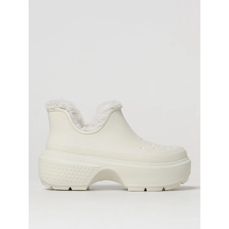Boots Woman color Yellow Cream (210673OJI)