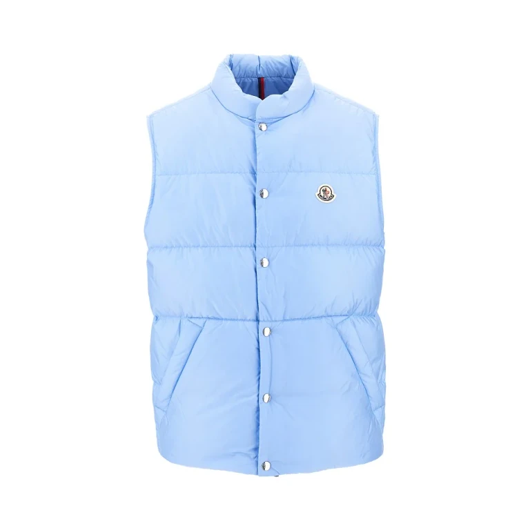 'Tuquerouye' padded vest Man III
