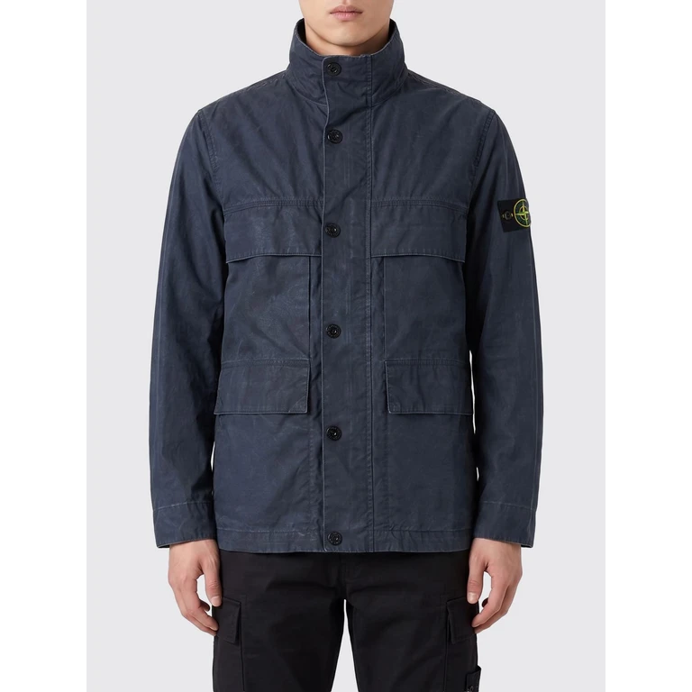 Jacket Men color Navy (4100024S0290V0020)