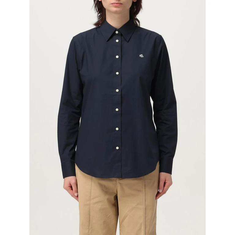 Shirt Woman color Blue (200684553003)