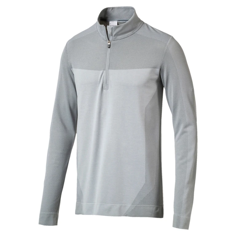 Men's Evoknit Seamless 1/4 Zip Half Zip & Quarter Zip