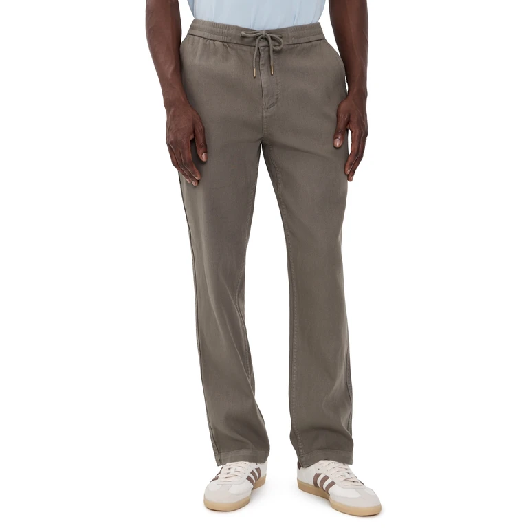 The Roamer Pants Fatigue Olive Broken Twill M
