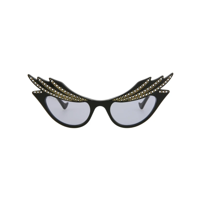 Cat Eye-Frame Acetate Sunglasses - GG1094S-30012857-001