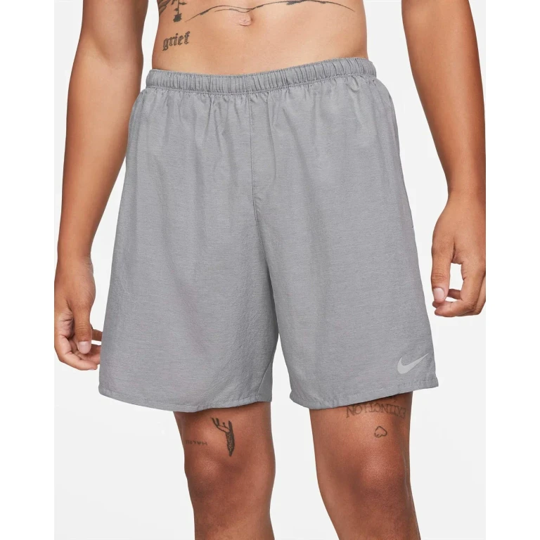 Men's Challenger Brief-Lined 7 Running Shorts