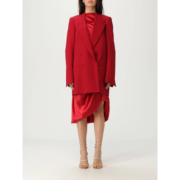 Jacket Woman color Red (2510104091063352)