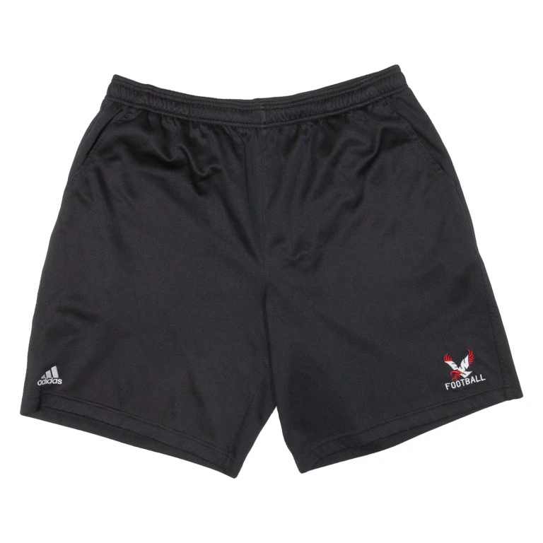 ADIDAS Mens Sports Shorts Blue Relaxed XL W34