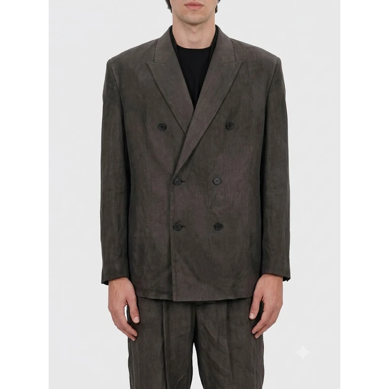 Jacket Men color Grey (A205010ALBG97D)