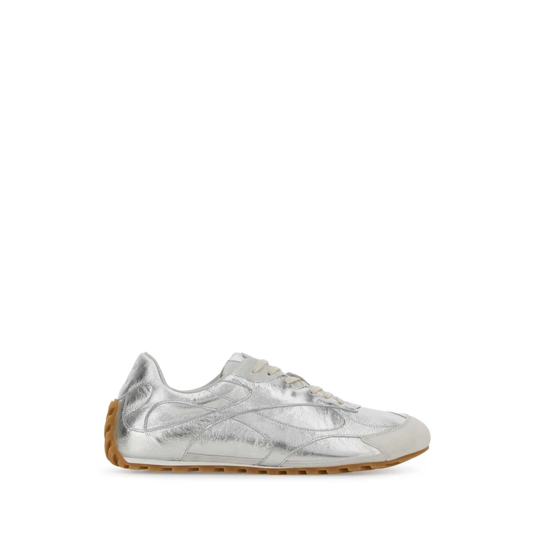 Bottega Veneta Cosilveroptical Sneaker