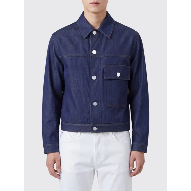Jacket Men color Blue (GM003460AF24651MB001)