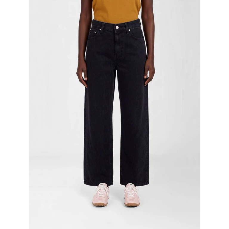 Jeans Woman color Black (I0365963R260)