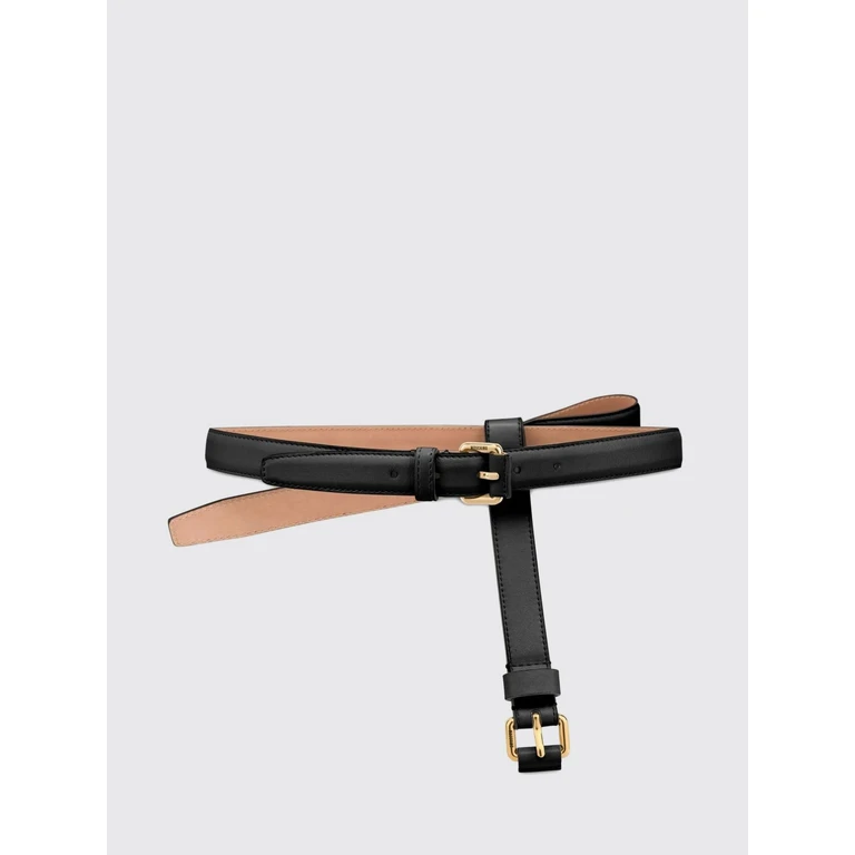 Belt Woman color Black (MC6045PP0OA0097000)