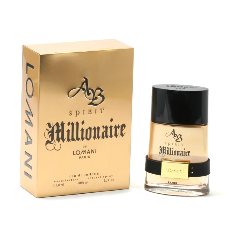 Ab Spirit Millionaire Men EDT