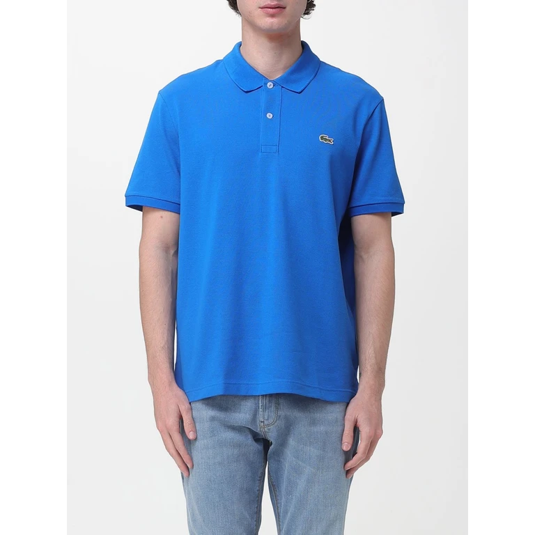 Polo Shirt Men color Royal Blue (PH40123D3)