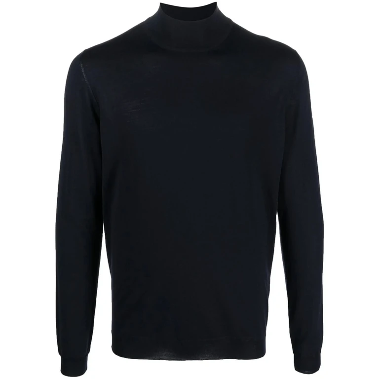 Goes Botanical Fine-knit Merino Jumper