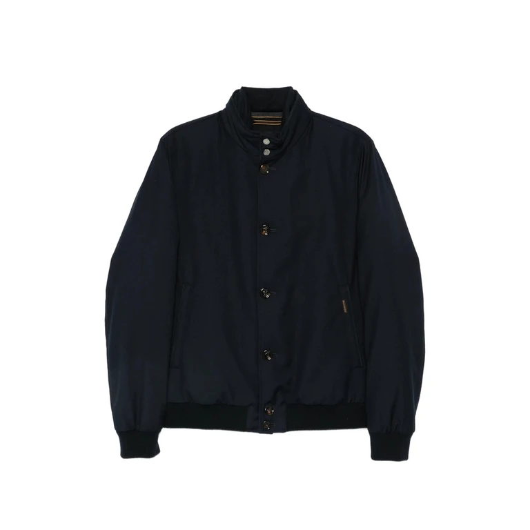 Moorer Janson Bomber Jacket