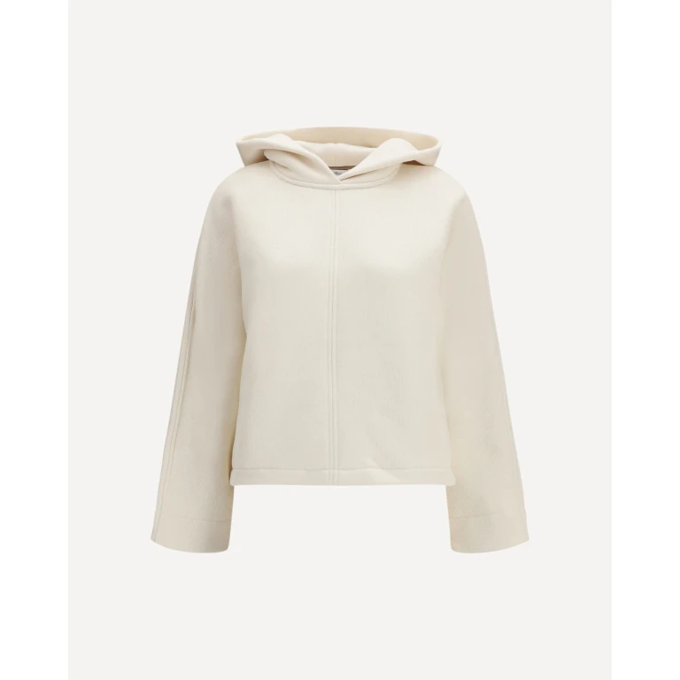 MAX MARA PURE Hooded Sweatshirt Female S