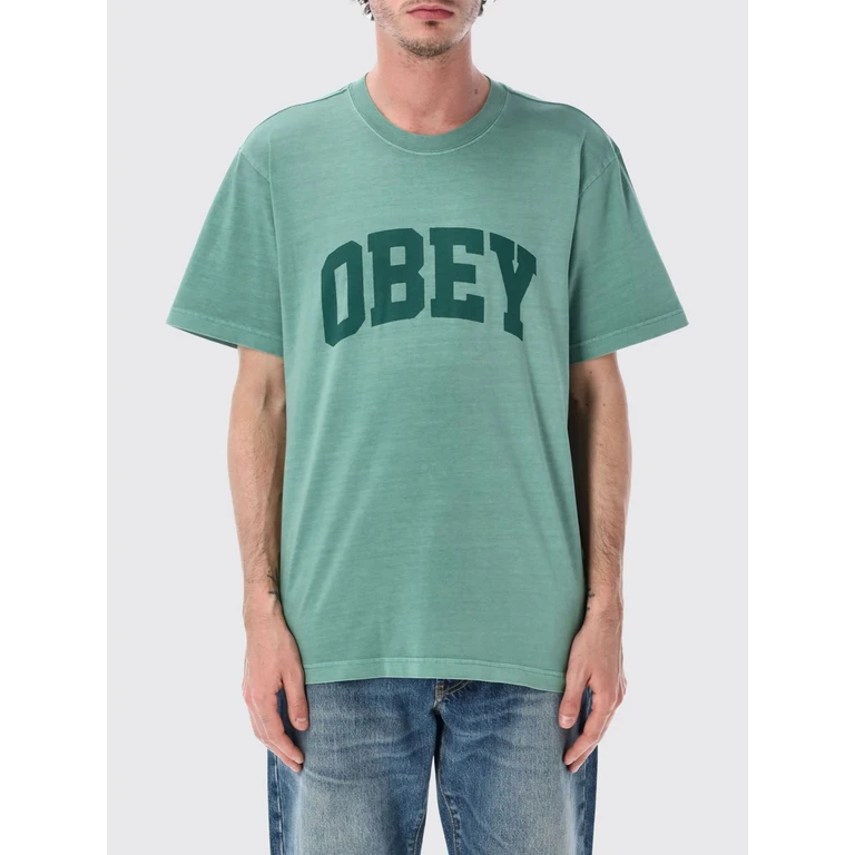 T-Shirt Men color Green (131080379RFR)