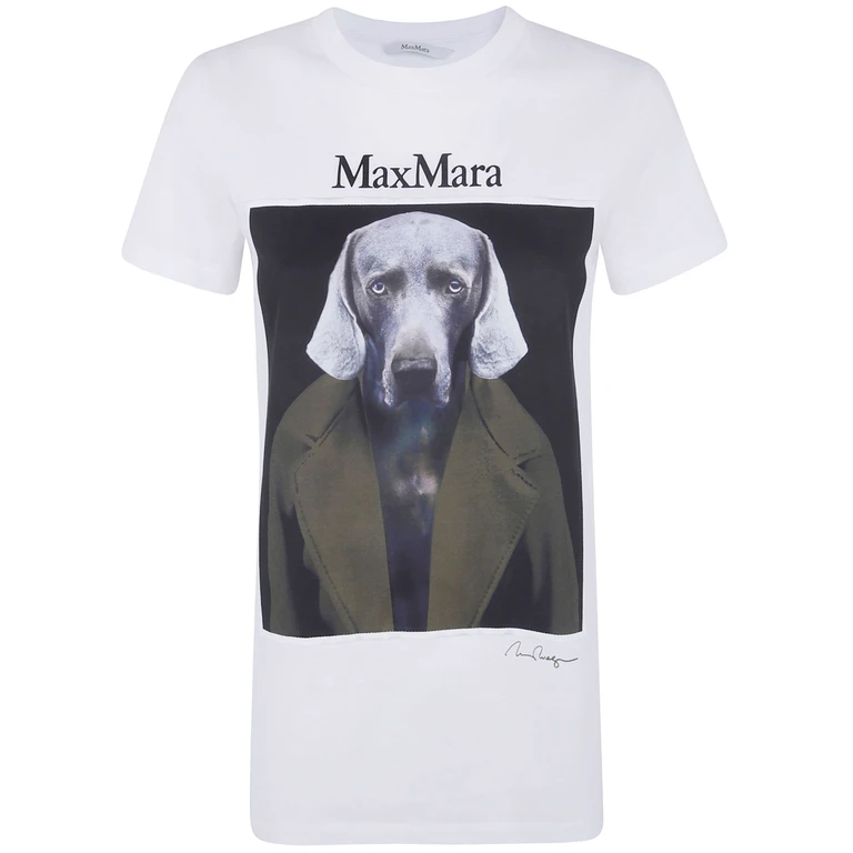 T-Shirt Classic Print "Mxm Calca"
