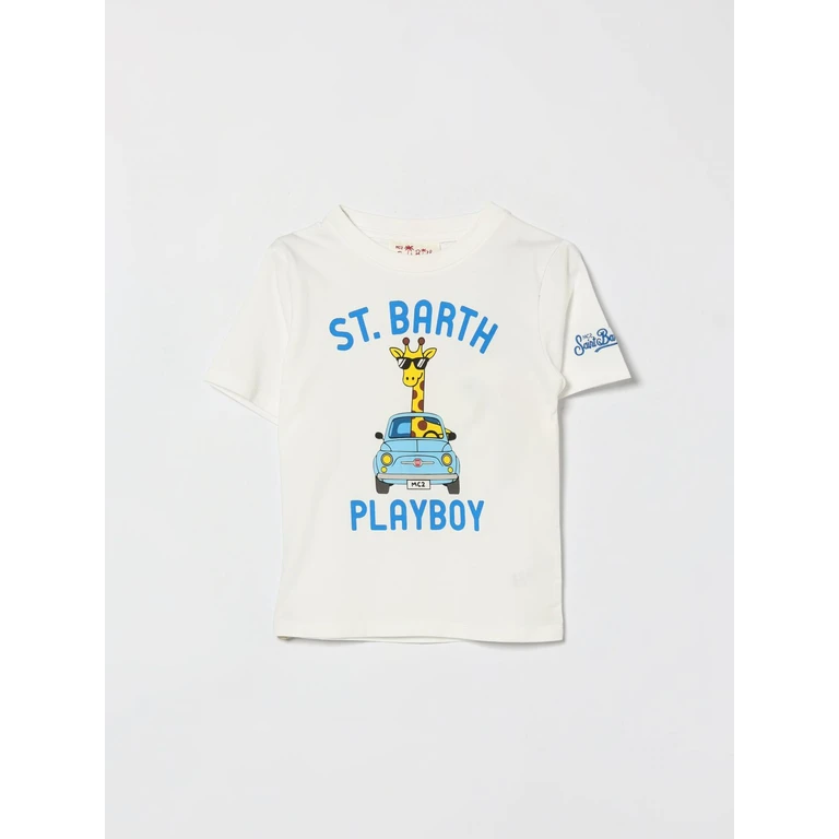 T-Shirt Kids color Bianco 4 (DNV000101957L)