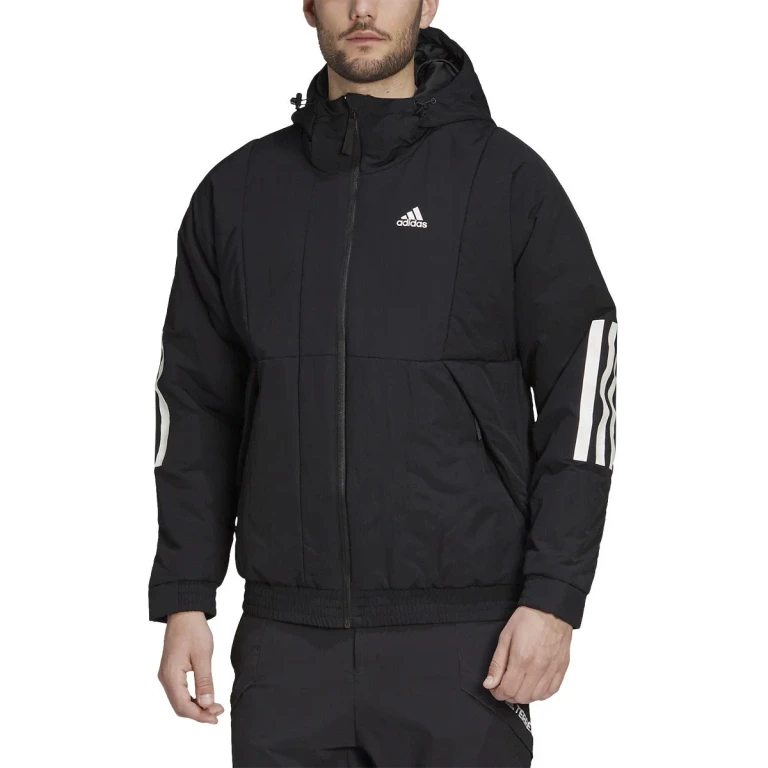 Men's Back To Sport Hooded Jacket