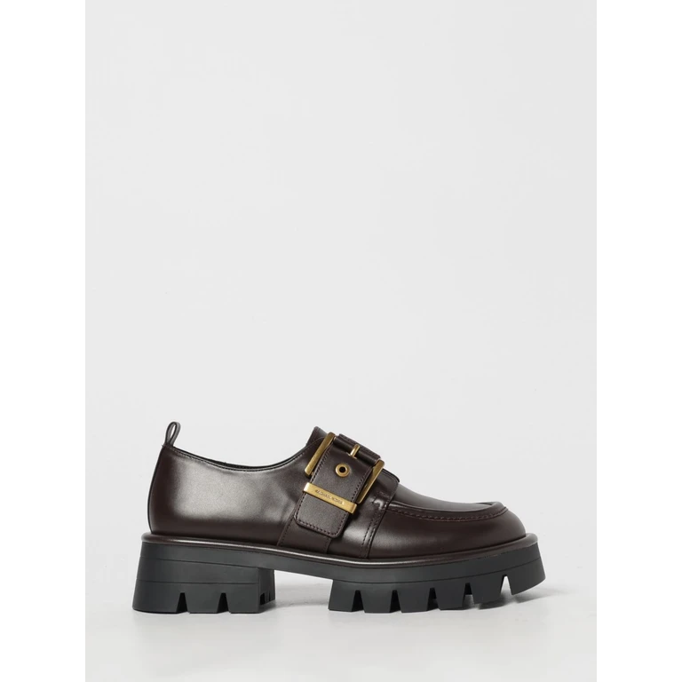 Oxford Shoe Woman color Brown (40F4COFP1L251)