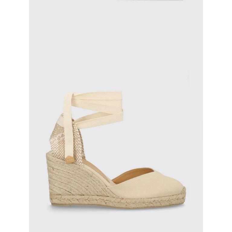 Wedge Shoes Woman color Ivory (020993203)