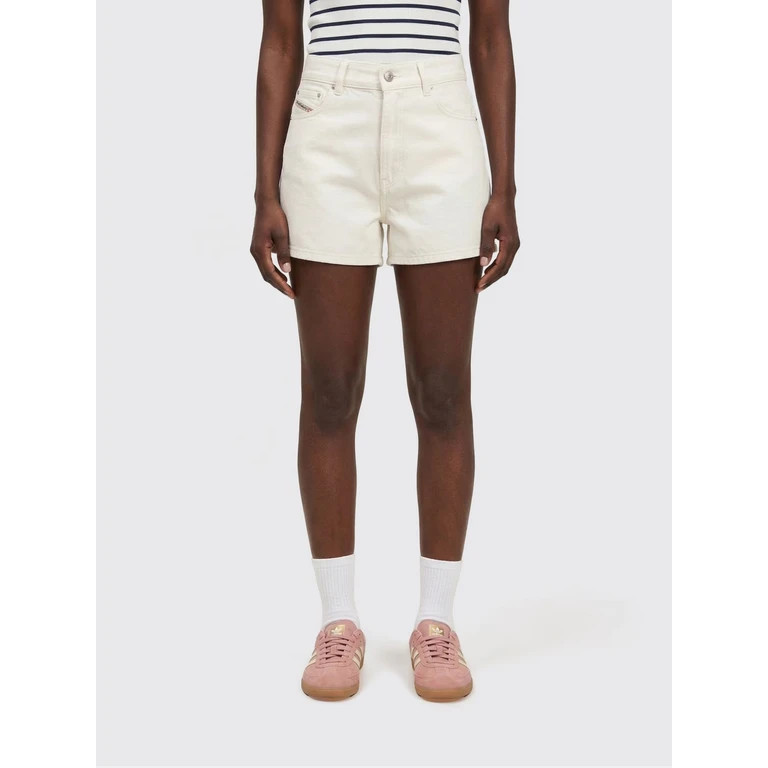 Shorts Woman color White (A2226609I41100)