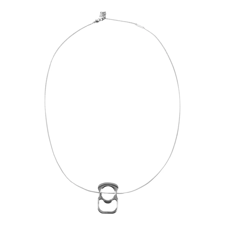 G Can Necklace