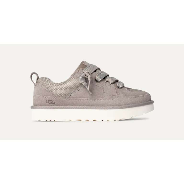 [1168890-cpf] Womens Ugg Lo Lowmel 'campfire'