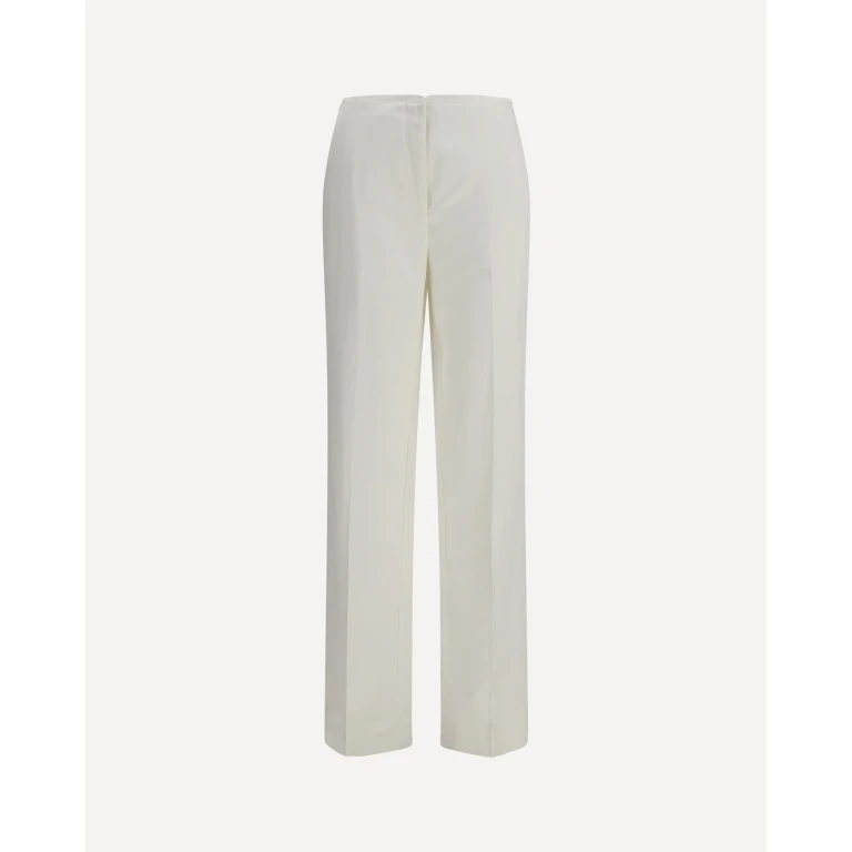 TOTEME Easy Raw Edge Hose Damen 36