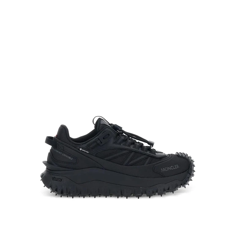 Moncler Baskets - Noir (4M00110M7208999)