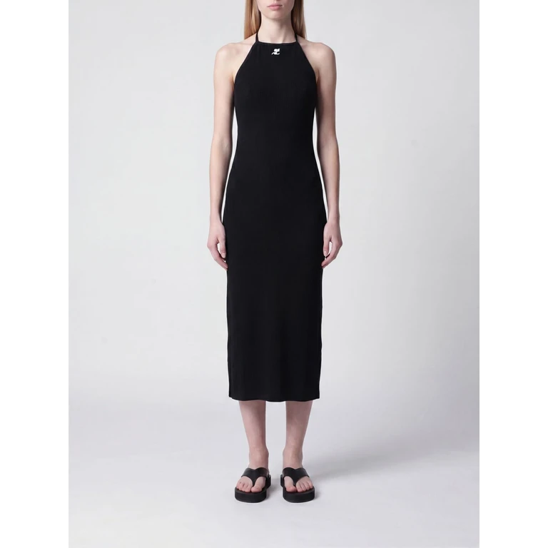 Dress Woman color Black (226JRO887JS02039999)