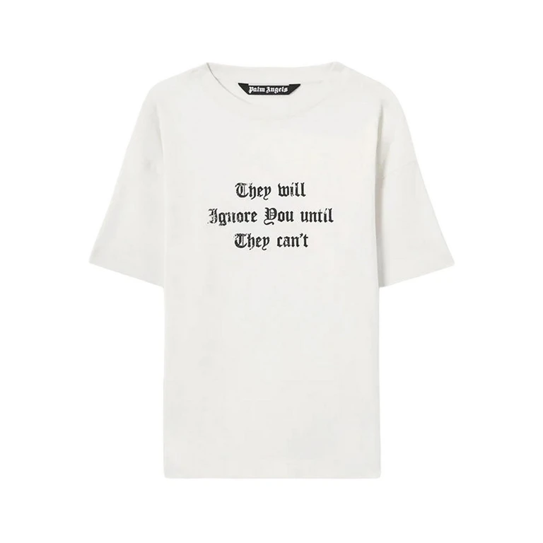 T-Shirt - Blanc (PMAA109S26JER0050310)