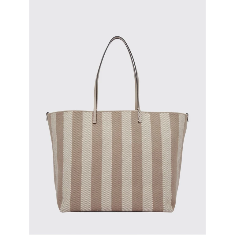 Tote Bag Woman color White (8BH425AUPJF1SNP)