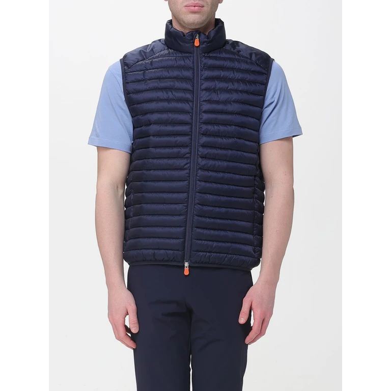 Suit Vest Men color Blue (D82777MARGUS90000)
